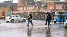 AAJ 7 June 2026 KA MAUSAM: गर्मी और मानसून की दोहरी मार! उत्तर में भीषण गर्मी, दक्षिण और पूर्वोत्तर में बारिश