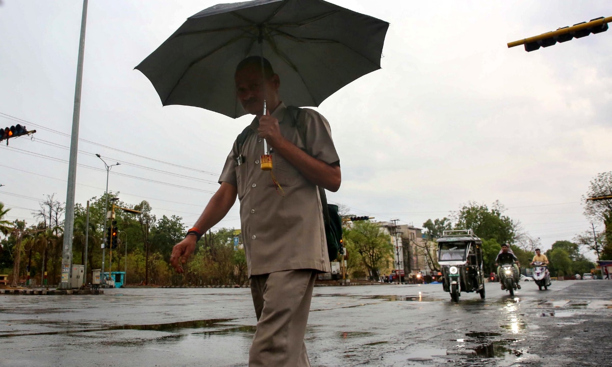 Monsoon update today, 07 June 2026 LIVE: IMD sounds RED alert for Kerala, monsoon havoc in Maharashtra; Delhi likely to...