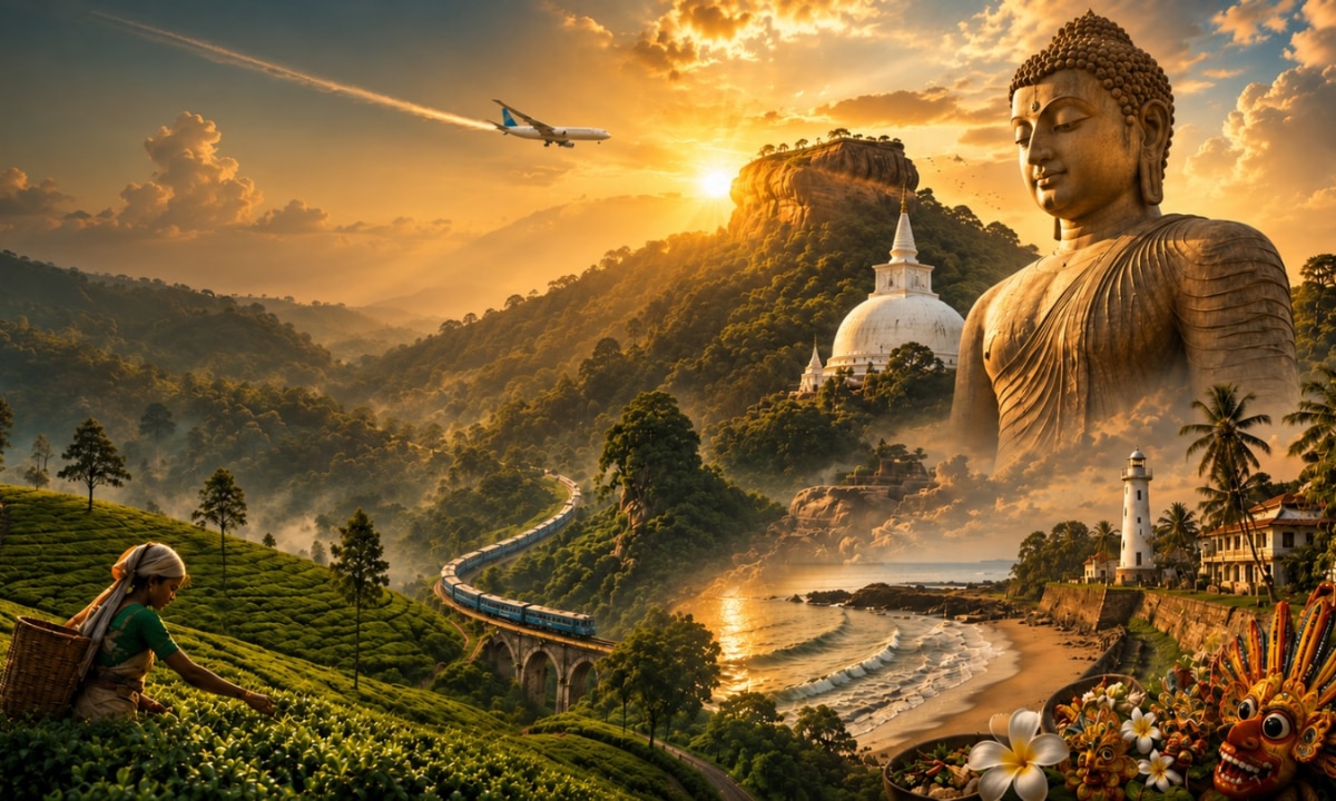 Ahmedabad to Colombo in 3 Hours: Good news for Gujarat as direct flight from Ahmedabad to Colombo launched | Flight details here