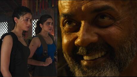 Alpha Trailer: Alia Bhatt turns action hero, Bobby Deol plays menacing villain; Hrithik Roshan's cameo steals attention