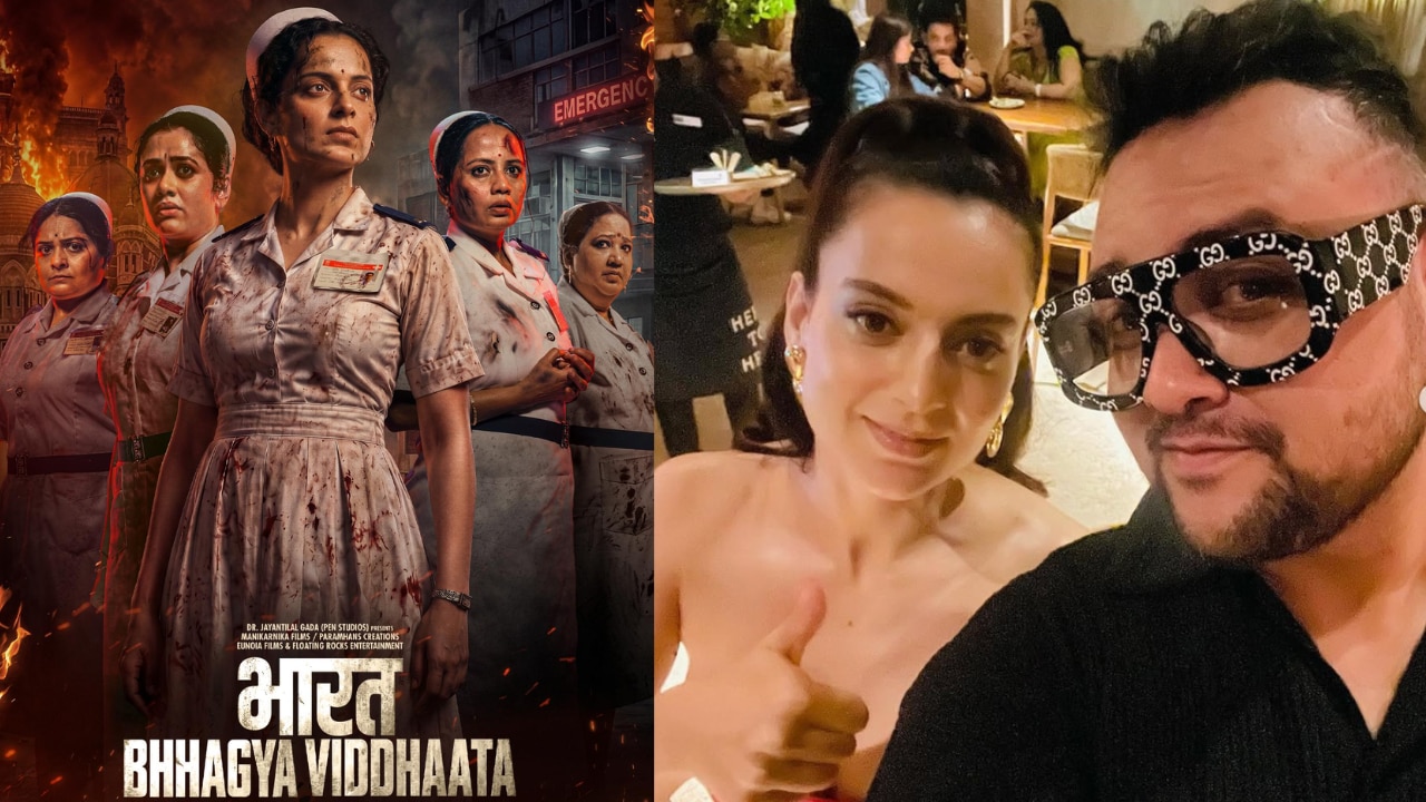 'Kangana Ranaut has a sharp ear for music': Music composer Aman Pant on getting creative freedom in Bharat Bhagya Vidhata - Exclusive