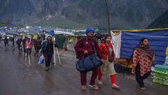 Amarnath Yatra 2026: Multi-layer security plan rolled out, QR codes for pony riders introduced; Check details