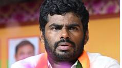 What is Annamalai planning to do after resigning from the BJP? His plans include...