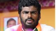 What is Annamalai planning to do after resigning from the BJP? His plans include...