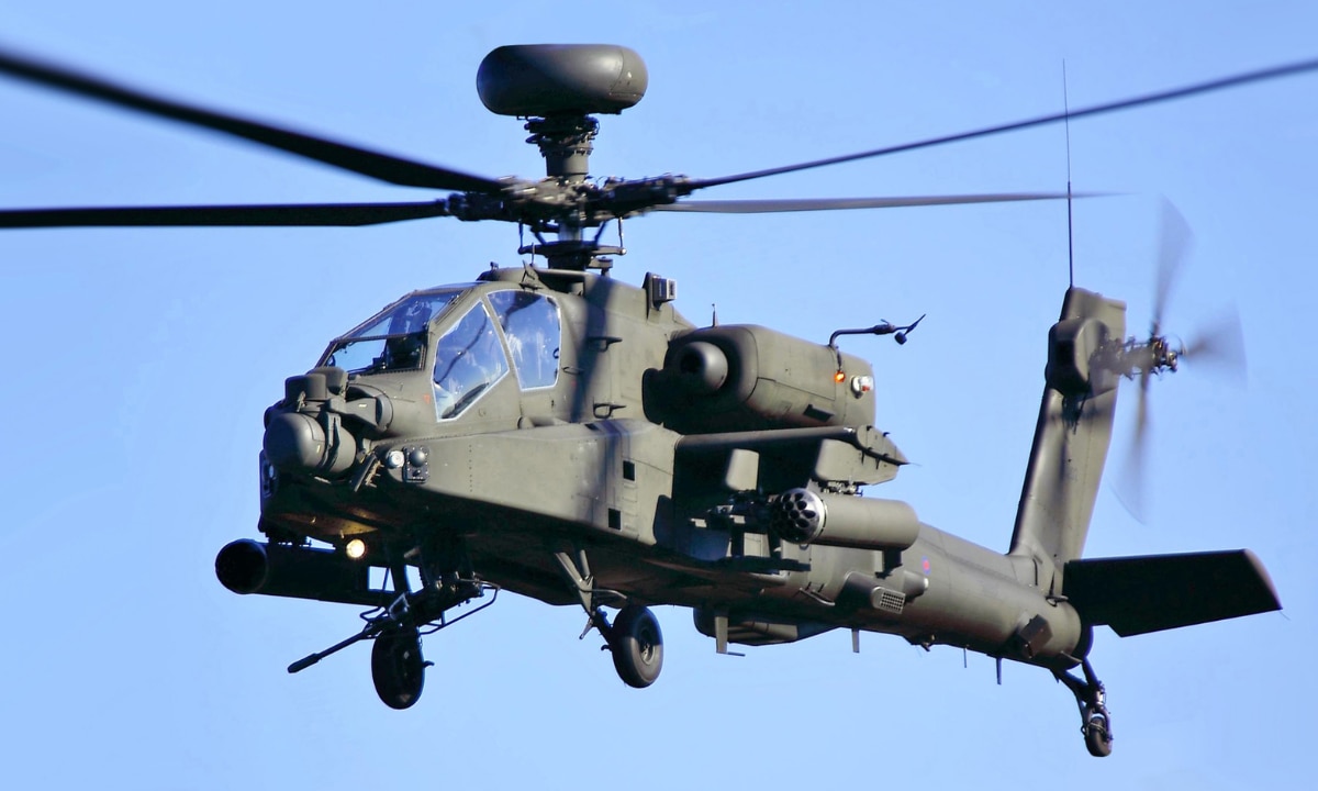 Good news for India as Donald Trump's US clears $482 million support package for India's Apaches, M777 howitzers