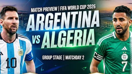 FIFA World Cup 2026: Lionel Messi eyes massive RECORD with Argentina in opening clash against Algeria