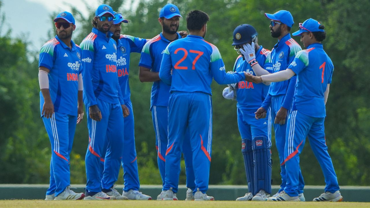 Ashok Sharma Joins India A Team: A Boost for Upcoming Tri-Series
