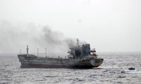 India condemns attack on commercial vessel off near Oman coast after 21 Indians rescued, three go missing