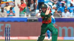 BAN Vs AUS, 1st ODI: Mehidy Hasan Miraz's men become the first Bangladeshi team in 21 years to...