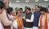 Rajya Sabha Election: BJP प्रत्याशी महेश केवट ने भरा पर्चा, CM मोहन यादव बोले- जीत के लिए संकल्पित हैं हम