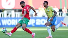 FIFA World Cup 2026: Brazil held to frustrating 1-1 draw against Morocco in Carlo Ancelotti's managerial debut
