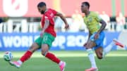 FIFA World Cup 2026: Brazil held to frustrating 1-1 draw against Morocco in Carlo Ancelotti's managerial debut