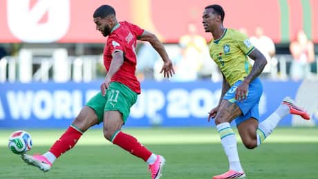 FIFA World Cup 2026: Brazil held to frustrating 1-1 draw against Morocco in Carlo Ancelotti's managerial debut