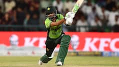 WATCH: Babar Azam dismissed short of fifty by magic delivery but Shaheen Afridi's Pakistan manage to…