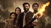 Lahore 1947 renamed as 'Batwara 1947', motion poster shows first look of Sunny Deol, Preity Zinta, Shabana Azmi