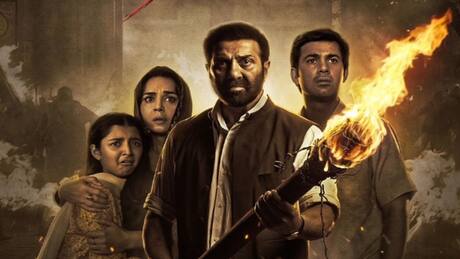 Lahore 1947 renamed as 'Batwara 1947', motion poster shows first look of Sunny Deol, Preity Zinta, Shabana Azmi