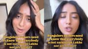 'Not everyone earns a tech salary': Woman raises concerns over Bengaluru's soaring rents, leaves internet divided | Viral video