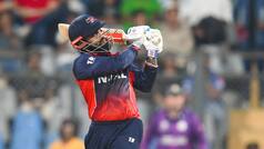 Asian Games 2026 qualifiers: Nepal opener Kushal Bhurtal joins a rare list with Sanju Samson and Tilak Varma, becomes...