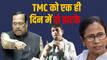 Bengal News Today: ममता बनर्जी को बड़ा झटका! अब इस दिग्गज नेता ने TMC छोड़ी- राज्यसभा से भी दिया इस्तीफा