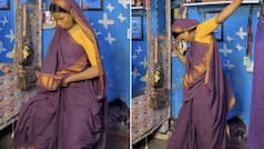 Bihar woman channels Michael Jackson, stuns social media with amazing dance moves | Viral