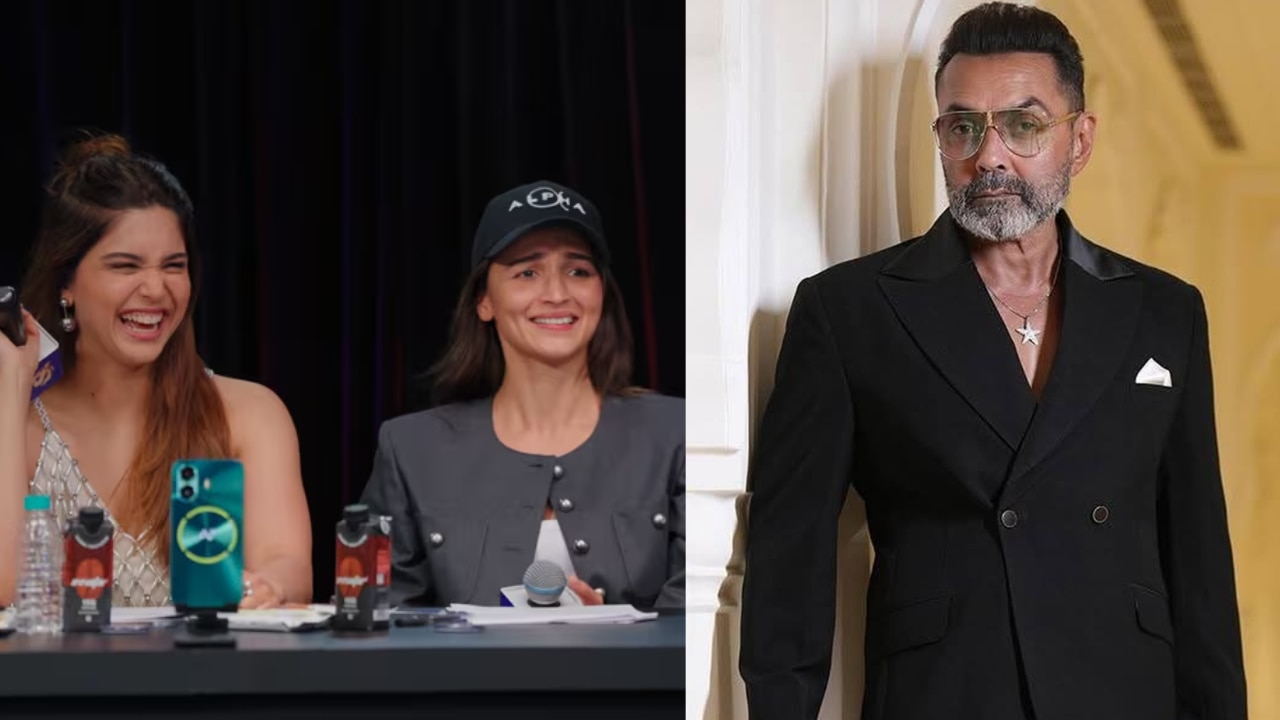 Bobby Deol’s unexpected reaction to India’s Got Latent question amid Alpha buzz goes viral, 'I don’t even...'