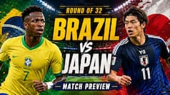 FIFA World Cup 2026 Round of 32, Brazil vs Japan Live Streaming Info: Neymar, Vinicius Jr face Japan in first knockout clash