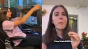 'Gift bags, 5-course meals and on-time arrival': Polish traveller impressed by 11-hour Indian bus travel | Viral video