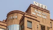 CBSE Class 12 Re-Evaluation 2026: Last date to apply for CBSE 12th scanned answer books verification and re-evaluation process extended; new deadline is...