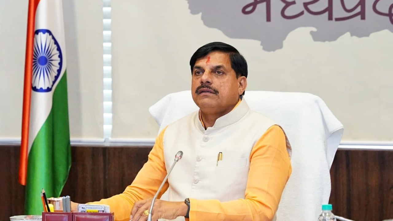 'कांग्रेस के दुष्प्रचार को जनता देगी जवाब...', CM मोहन यादव पर लगे आरोपों पर BJP का तीखा पलटवार