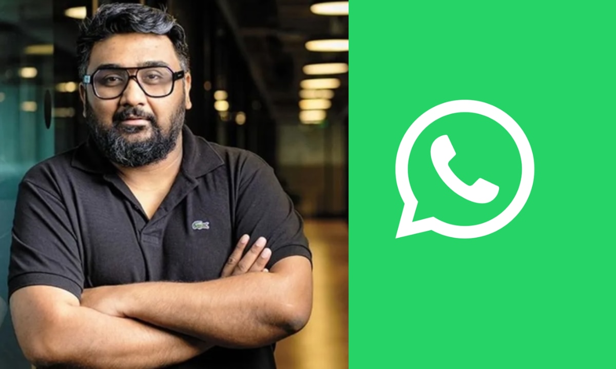 Historic development for India as CRED founder Kunal Shah to join as WhatsApp’s next global CEO