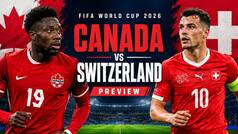 FIFA World Cup 2026: Round of 32 qualification at stake as Canada host Switzerland in their Group B finale