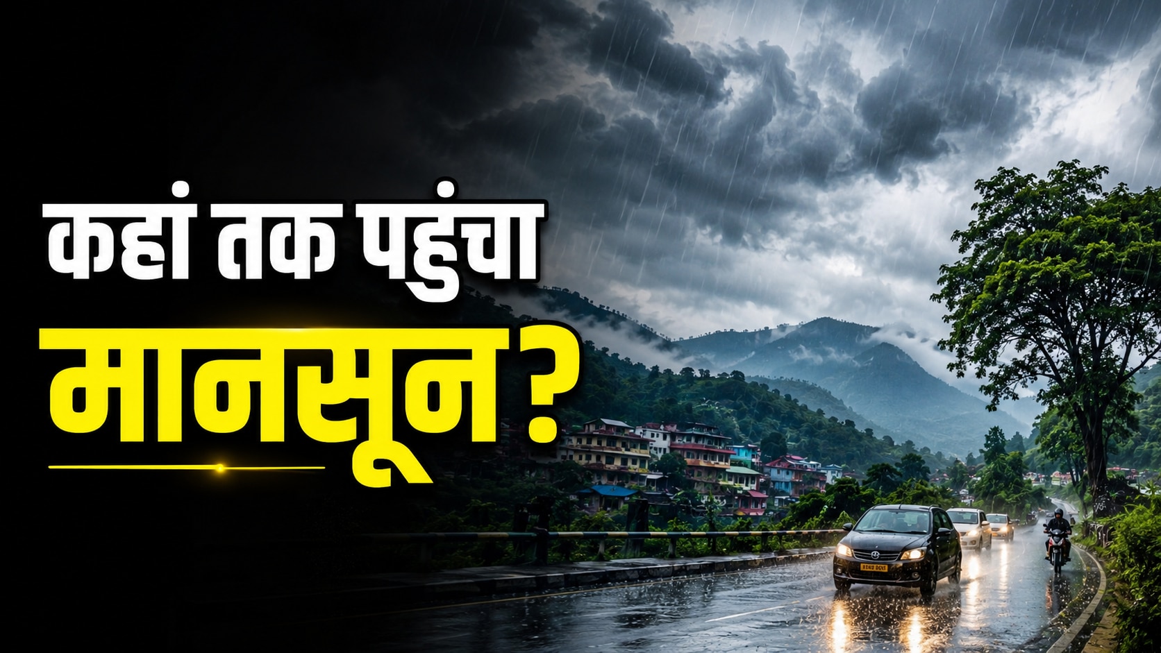 Monsoon Tracker: आपके शहर में कब दस्तक देगा मानसून? जानिए लखनऊ समेत इन शहरों में कब मिलेगी गर्मी से राहत