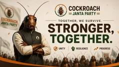 Cockroach Janta Party to stage protest against Dharmendra Pradhan in Nagpur today, cops tighten security