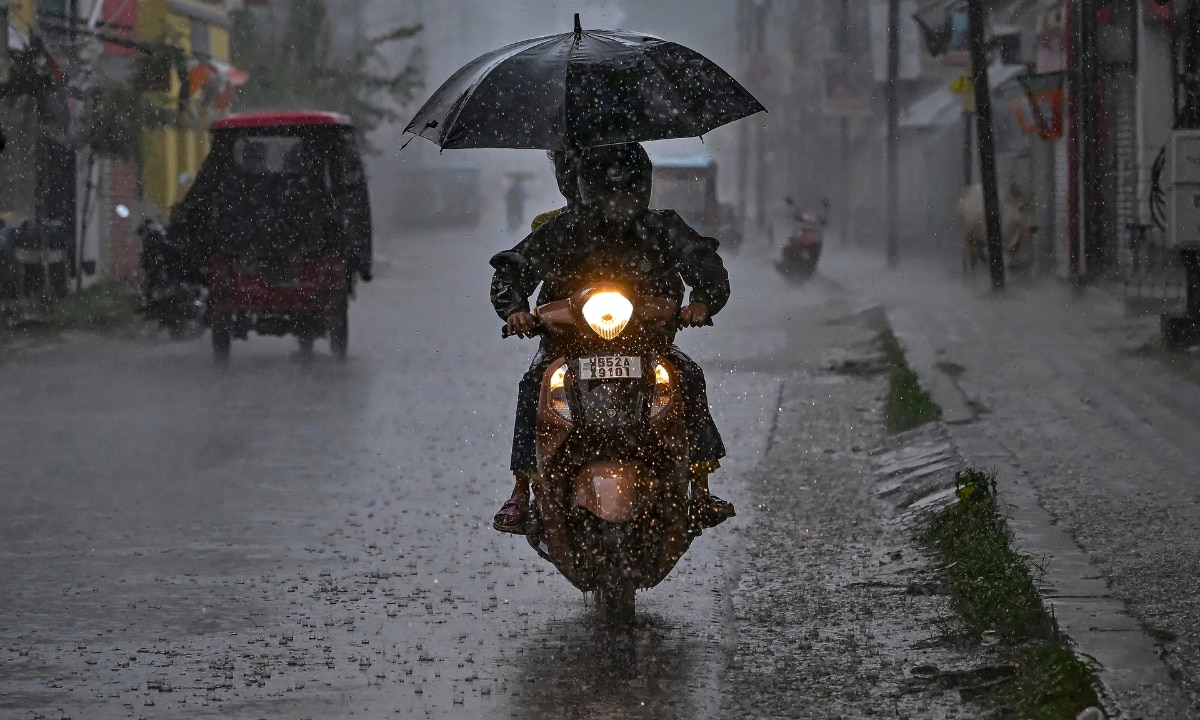 Has Monsoon reached Delhi NCR? Here's what IMD has said