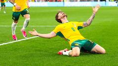 WATCH: Connor Metcalfe leads Australia to stunning win over Turkey on their return after 24 years at FIFA World Cup 2026