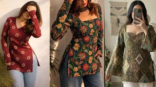 गर्मी में कूल और स्टाइलिश दिखने के लिए बेस्ट हैं ये 6 तरह की शॉर्ट कॉटन कुर्ती, यहां से लें डिजाइन आईडिया