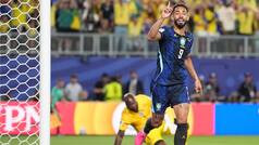 FIFA World Cup 2026: Matheus Cunha double and Vinicius Jr star in Brazil's 3-0 win, Haiti first team to be eliminated