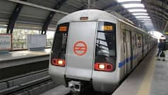 Delhi metro Alert: Blue Line service between Anand Vihar and Vaishali station disrupted