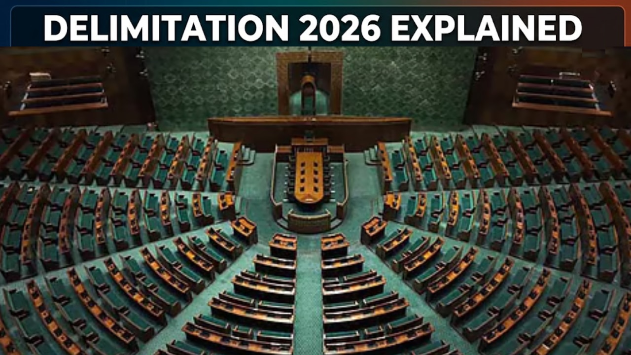 Delimitation 2026 Explained: Why southern states are concerned about losing political clout