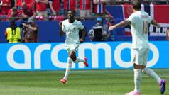 WATCH: Ousmane Dembele become first player in 32 years to achieve THIS feat as France hammer Norway 4-1 to top group