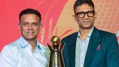Chip off the old block: Rahul Dravid's son Anyay set for India DEBUT with…