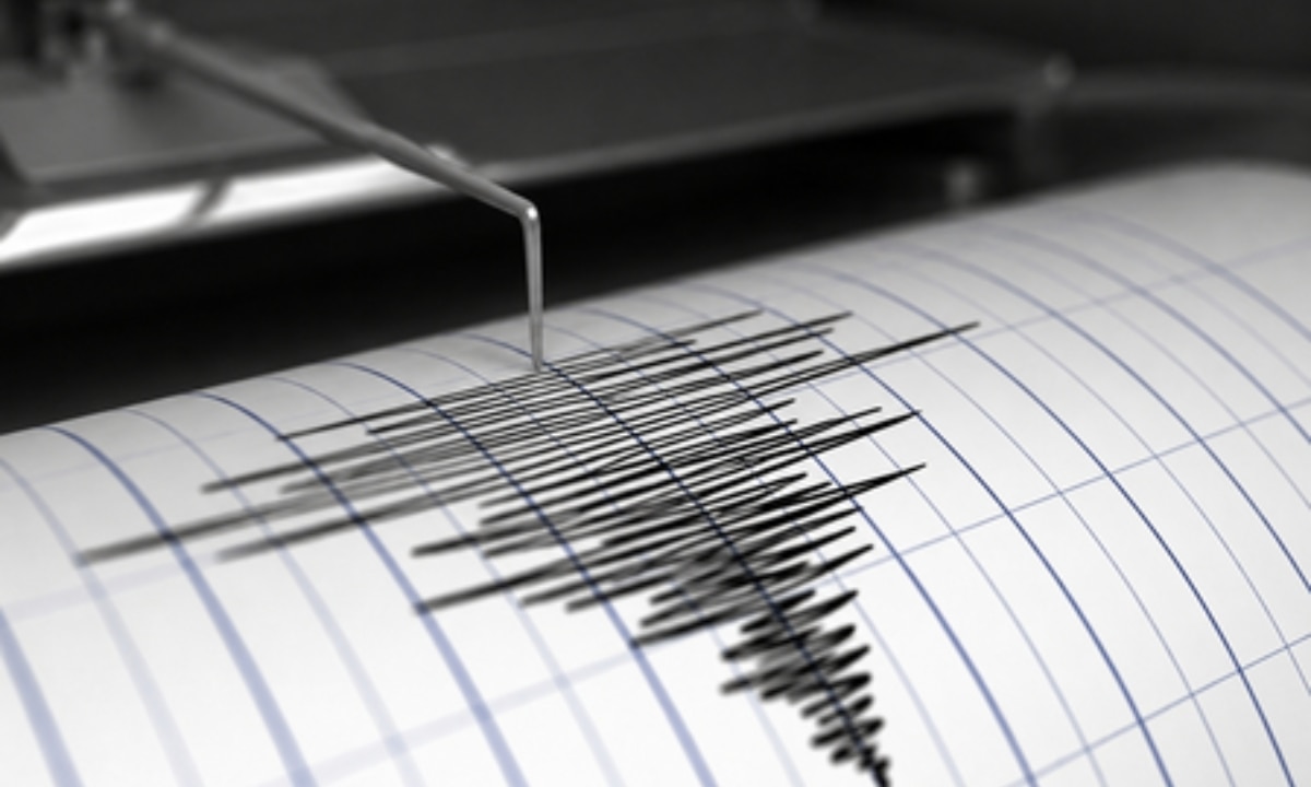 Massive earthquake of 6.7 magnitude hits Indonesia's Palu on Sulawesi Island