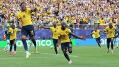 FIFA World Cup: Ecuador join rare club with Brazil and Argentina to beat Germany 2-1, book Round of 32 berth