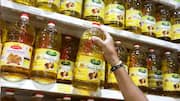 Good news! Government standardises edible oil pack sizes to boost price transparency
