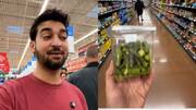Rs 7200 per kg Bhindi! Indian man reacts to Okra being sold as premium snack in US store; Watch viral video