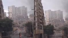 Panic, Chaos, Destruction: People seen rushing for shelter after Venezuela hit by two deadly earthquakes 39 seconds apart; Watch video here