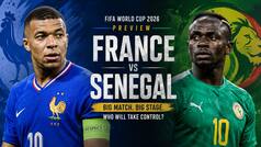 FIFA World Cup 2026: French star Kylian Mbappe, N'Golo Kante bury RIFT rumours ahead of opening match vs Senegal