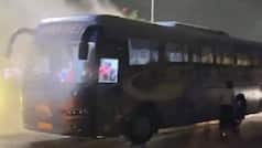 RCB Vs GT, IPL 2026 Final: Gujarat Titans avoid major scare as bus catches electric short circuit, players rescued