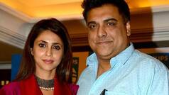 Ram Kapoor recalls wife Gautami Kapoor's reaction to his kissing scene with Sakshi Tanwar in Bade Achhe Lagte Hain: 'Meine teen baar...'