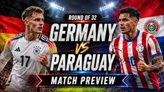 FIFA World Cup 2026 Round of 32, Germany vs Paraguay Live Streaming Info: Germans eye victorious return to knockouts after 12 years